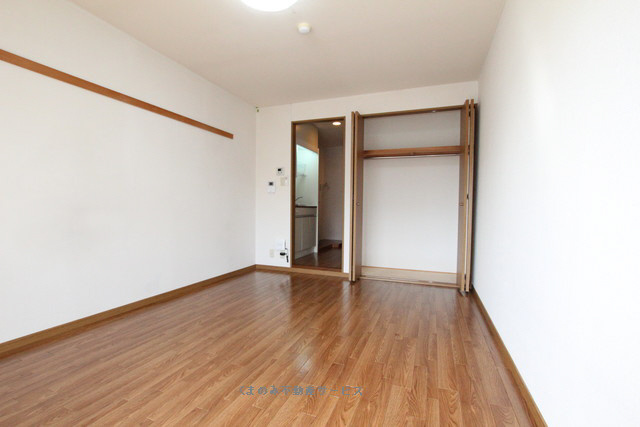 【居間・リビング】 | メゾン・ポレール日田B棟 | 使いやすいリビングです
ポレールB棟　309号室　2023/3/3撮影