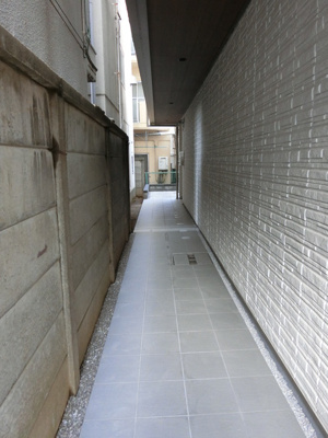建物入り口です♪