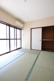 寝室
