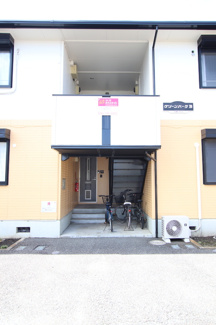 エントランス♪