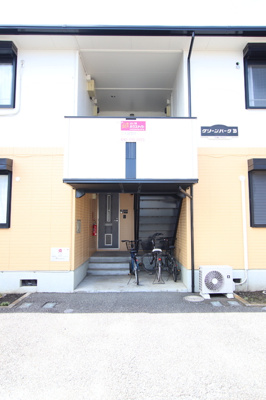 エントランス♪