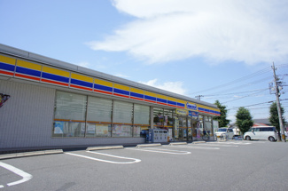 ミニストップ東橋本２丁目店まで500ｍ