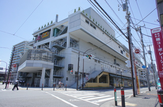 ＭＯＶＩＸ橋本まで800ｍ