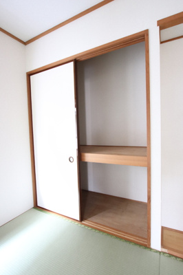 押入／和室6帖
