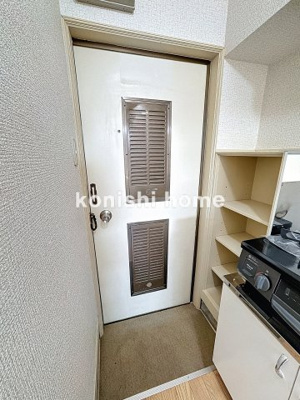 【玄関】 | パールシティアサヒ