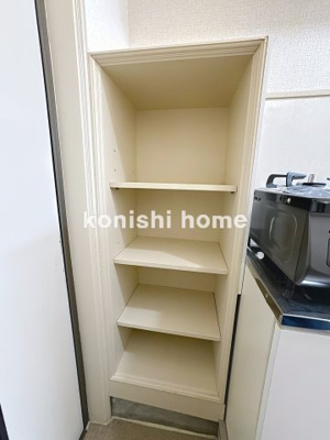 【収納】 | パールシティアサヒ