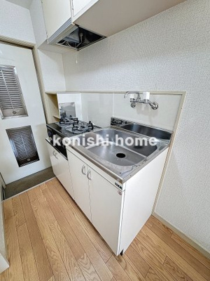 【キッチン】 | パールシティアサヒ