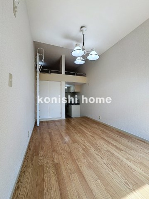 【内装】 | パールシティアサヒ