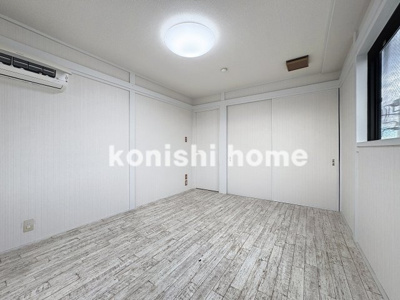 【洋室】 | サンパティオ