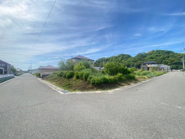 海南市重根東2丁目　土地のその他