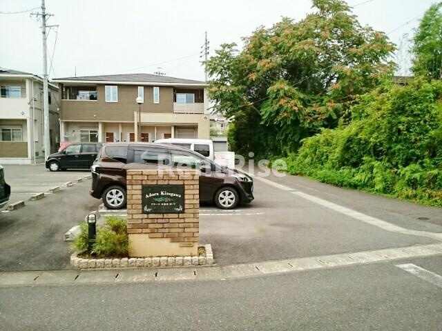 アドーラ木曽川　Ⅴの駐車場|駐車場