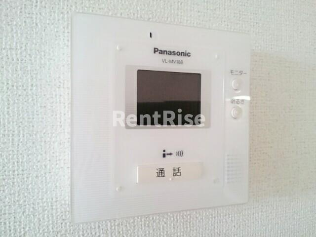 アドーラ木曽川　Ⅴのセキュリティ|セキュリティ