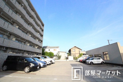 【駐車場】 | ビクトリア浄水