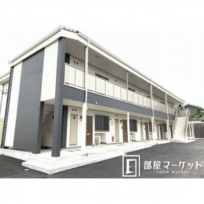 【外観】 | リバーサイド６６