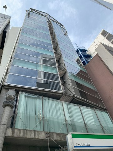 オーキッドプレイス六本木の外観