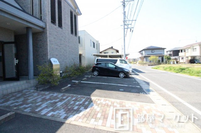 【駐車場】 | ヴィラ