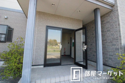 【エントランス】 | ヴィラ