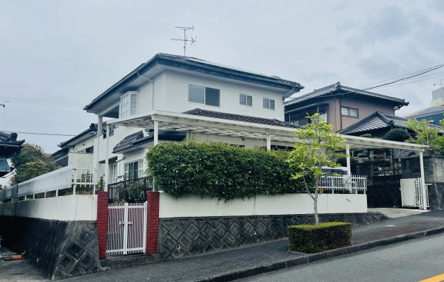 富士見台中古住宅