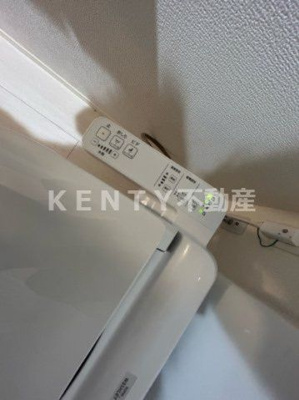 【設備】 | アンジュール蒲田 | 清潔感のあるトイレです