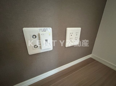 【設備】 | アンジュール蒲田