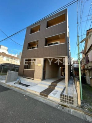 【外観】 | アンジュール蒲田 | 外観も気になるポイント