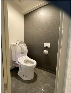  | 洲本市小路谷　リゾートマンション817号室 | トイレ画像