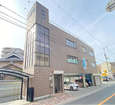 【外観】 | 瓜破1丁目店舗・事務所