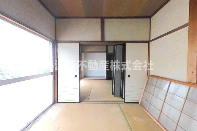 ６１５６３　岐阜市日置江中古戸建ての和室
