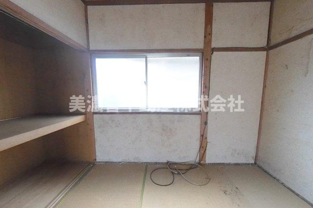 ６１５６３　岐阜市日置江中古戸建ての和室