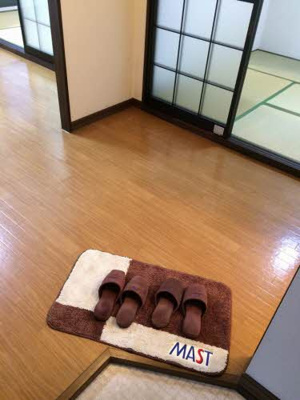 【玄関】 | フレグランスビバ