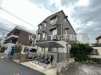【外観】 | リヴェール | 落ち着いた雰囲気の外観です