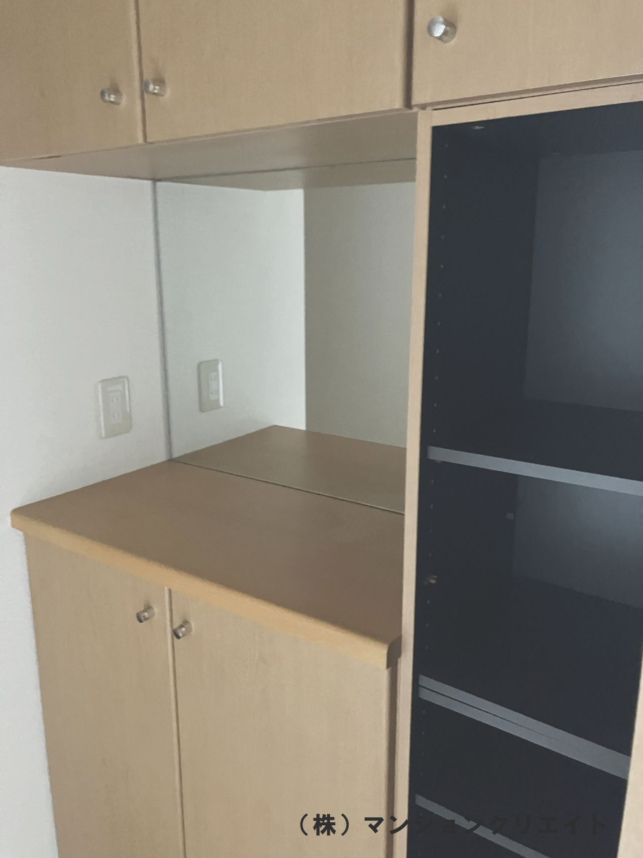 サーパス木田町(投資)の収納|玄関収納