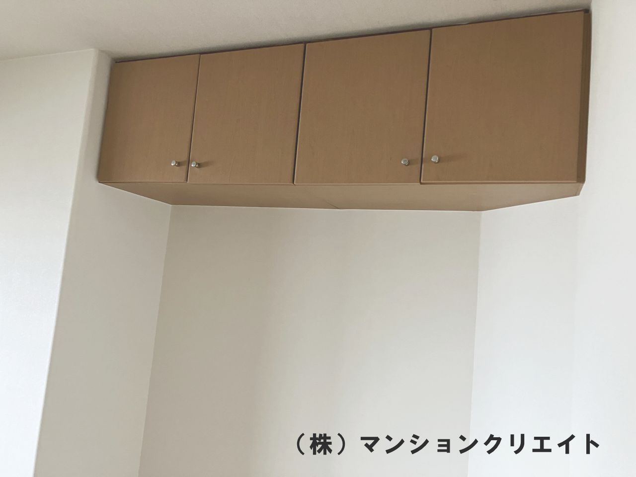 サーパス木田町(投資)の収納|洋室収納