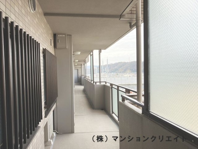 サーパス木田町(投資)のその他共用部分