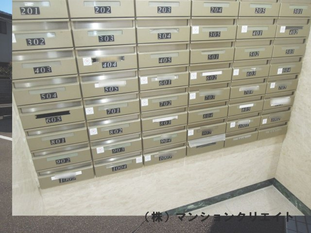 サーパス木田町(投資)の設備