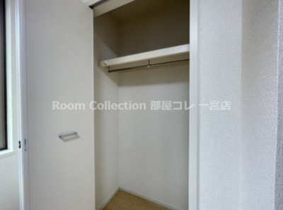 【収納】 | ｈｏｍｅ５・５・５Ｂ | ※同物件写真