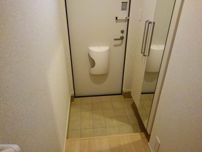 【玄関】 | ｈｏｍｅ５・５・５Ｂ | ※同物件写真