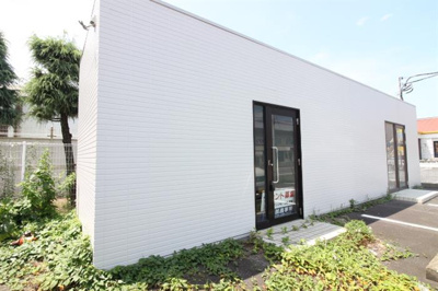 【外観】 | 中神立テナントⅡ