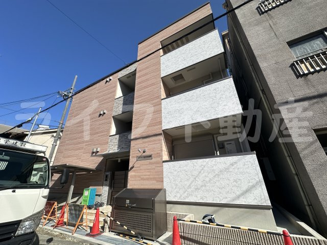 フジパレス高井田Ⅲ番館