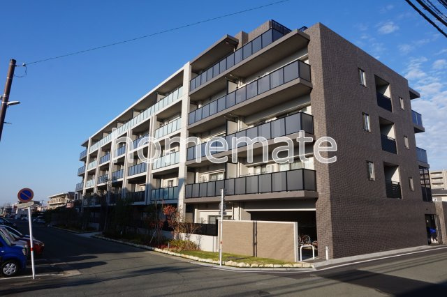 熊本市東区長嶺南３丁目の賃貸マンション