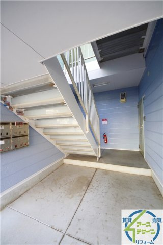 シャトル永井Ⅳのその他共用部分