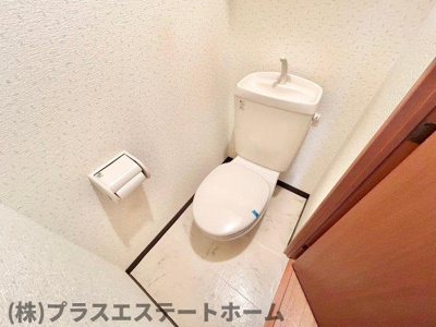 【トイレ】 | タカマツ神戸駅南通