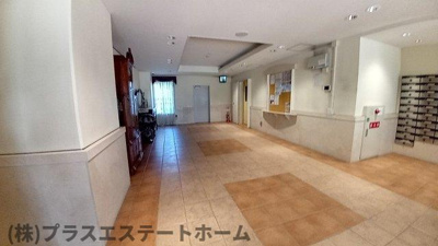 【ロビー】 | タカマツ神戸駅南通