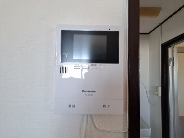 若草ハイツのセキュリティ