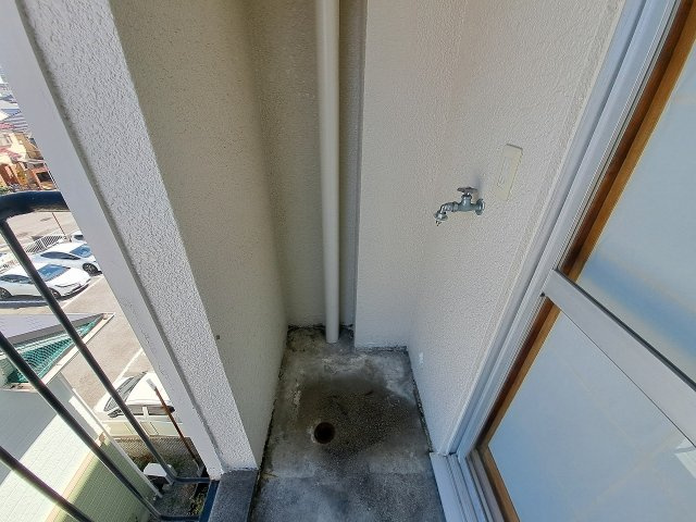 若草ハイツの設備