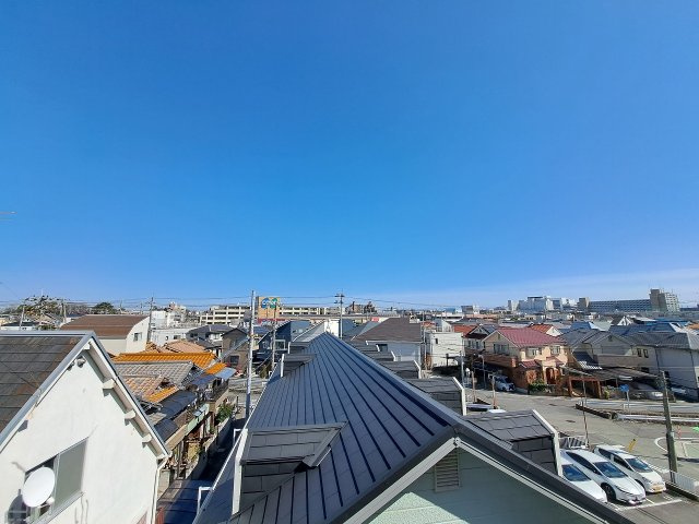 若草ハイツの展望