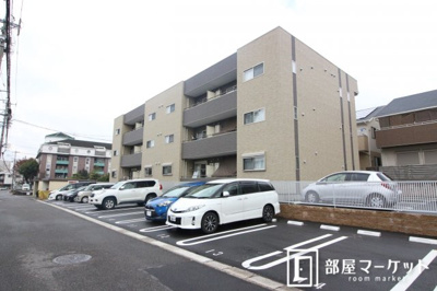 【駐車場】 | ディアコート