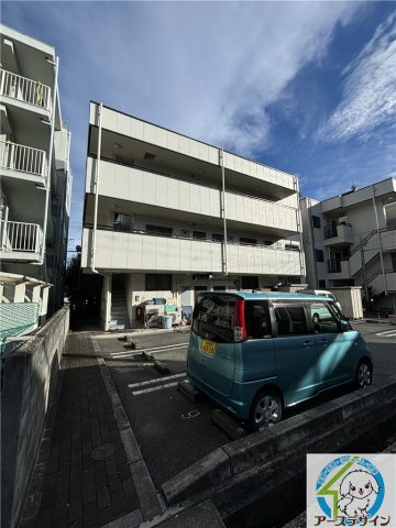 バージンブリッジの外観|外はこのようになっています