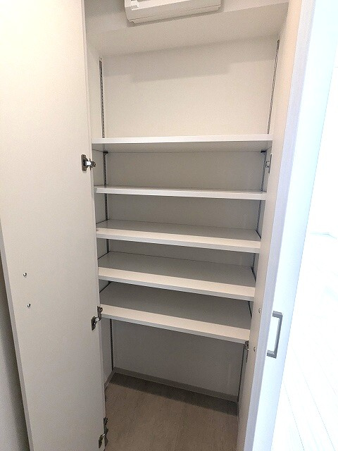 Due IriyaⅡの玄関