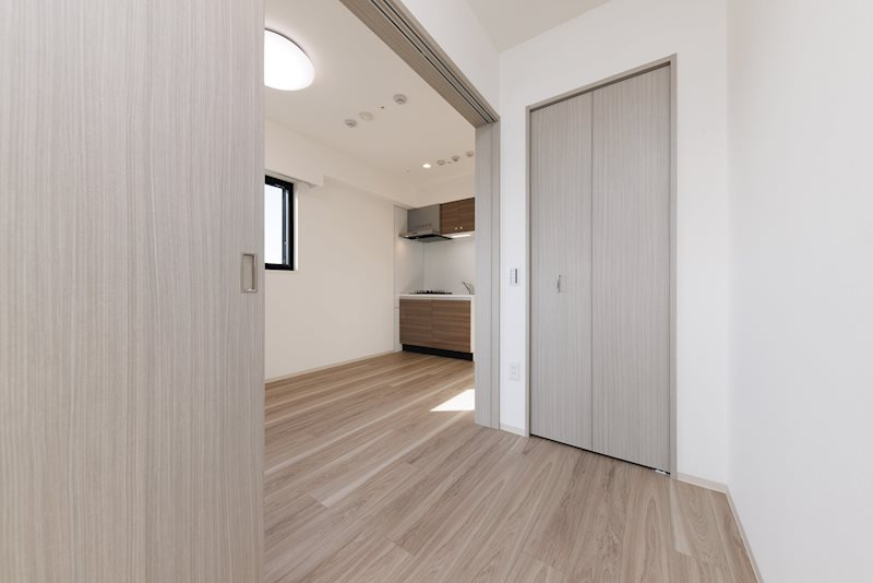 Due IriyaⅡのその他共用部分